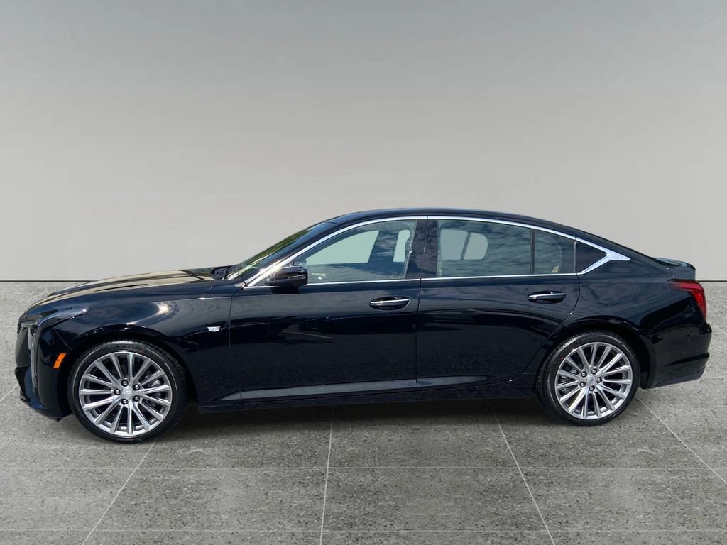 New 2026 Cadillac CT5 Premium Luxury RWD image 2