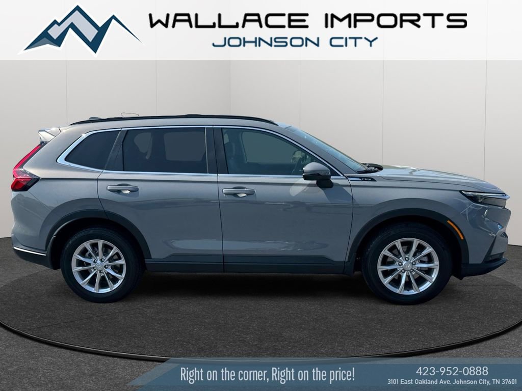 Used 2024 Honda CR-V EX-L image 6