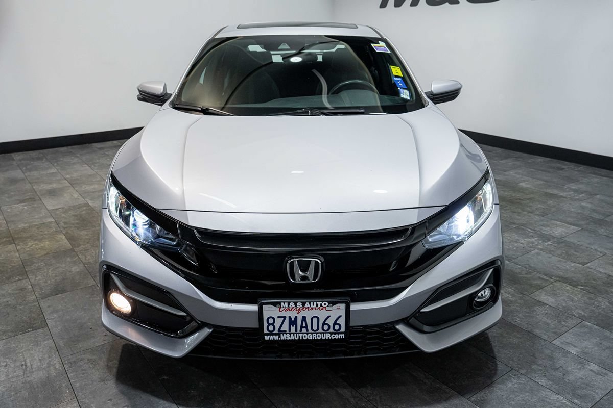 Used 2021 Honda Civic EX image 6