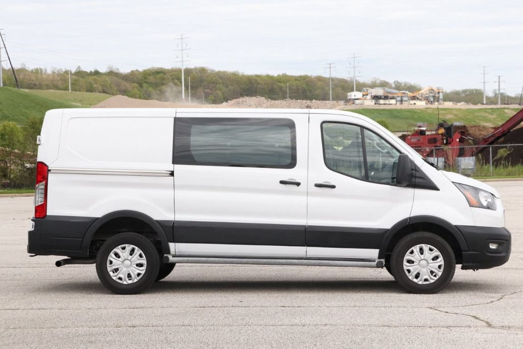 Used 2025 Ford Transit 250 Low Roof w/ Exterior Upgrade Package RWD image 10