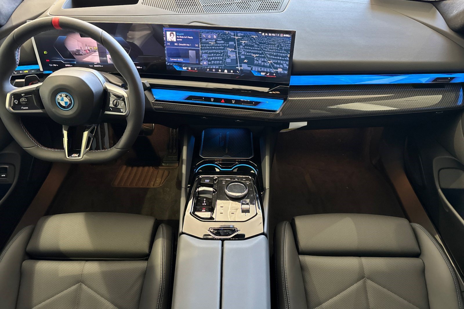 New 2026 BMW i5 M60 AWD/4WD image 15