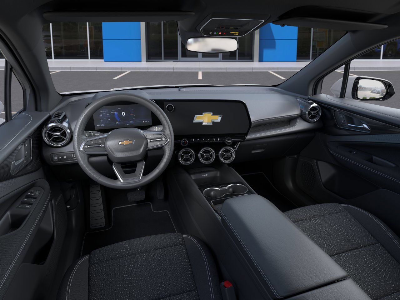 New 2025 Chevrolet Blazer EV LT AWD/4WD image 15