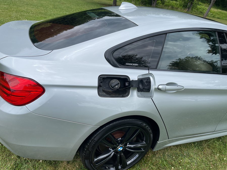 Used 2015 BMW 435i Gran Coupe xDrive AWD/4WD image 17