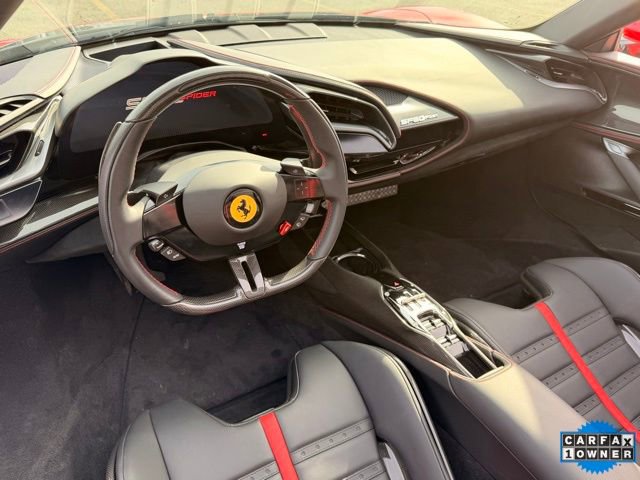 Used 2023 Ferrari SF90 Spider image 21