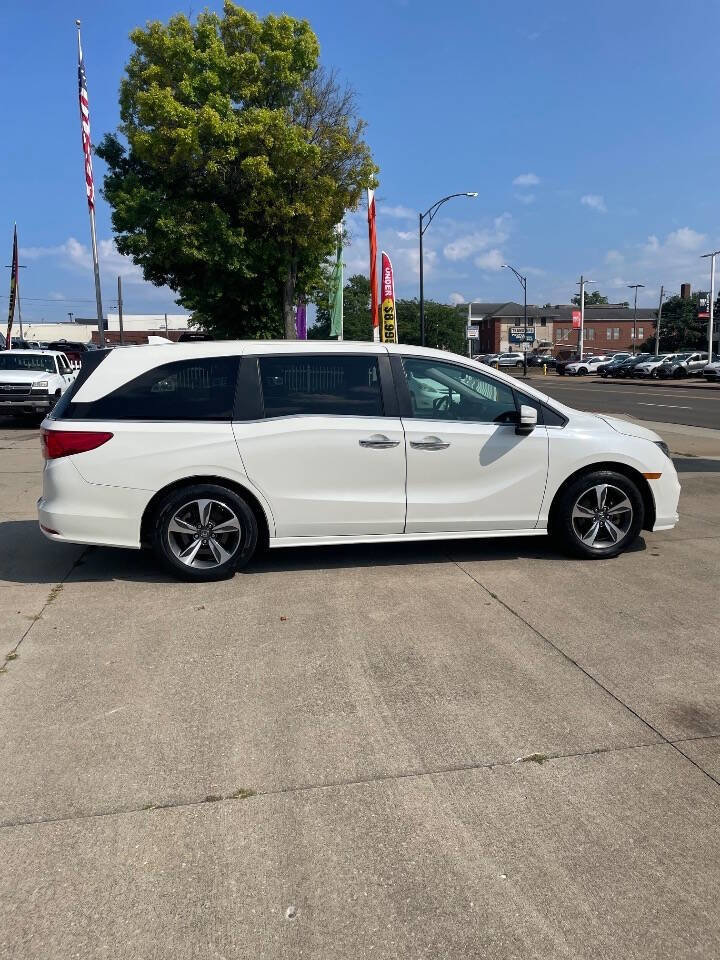 Used 2018 Honda Odyssey Touring image 8