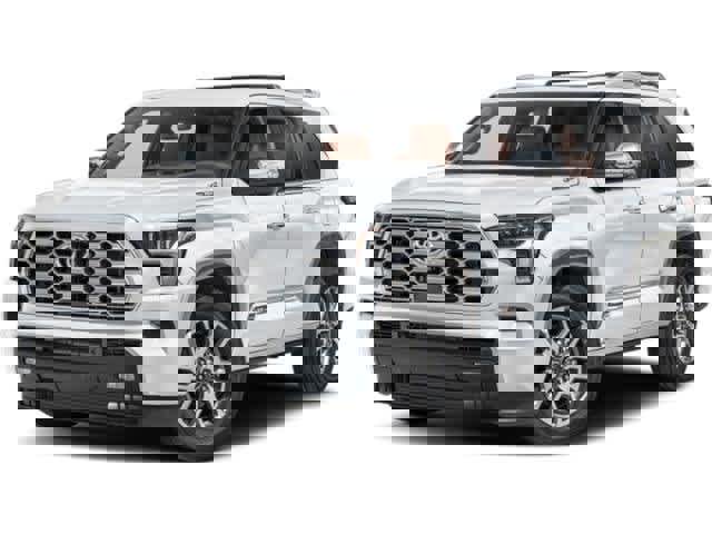 New 2025 Toyota Sequoia 1794 Edition image 1