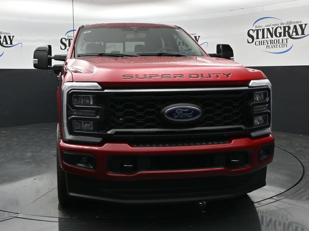 Used 2024 Ford F250 Lariat w/ Sport Appearance Package AWD/4WD image 2