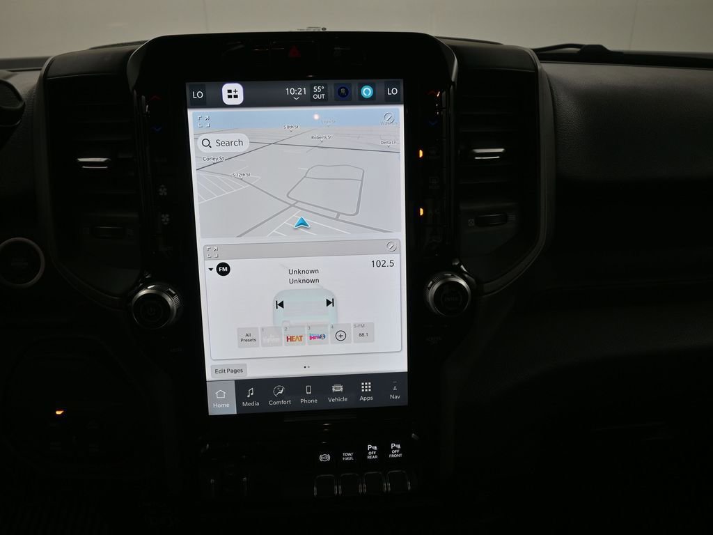 New 2026 RAM 2500 Tradesman image 4