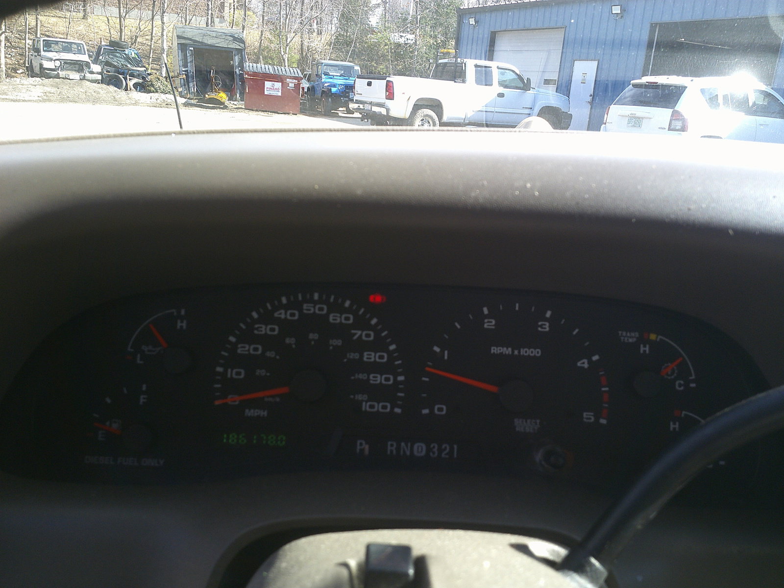 Used 2003 Ford F250 XL image 17