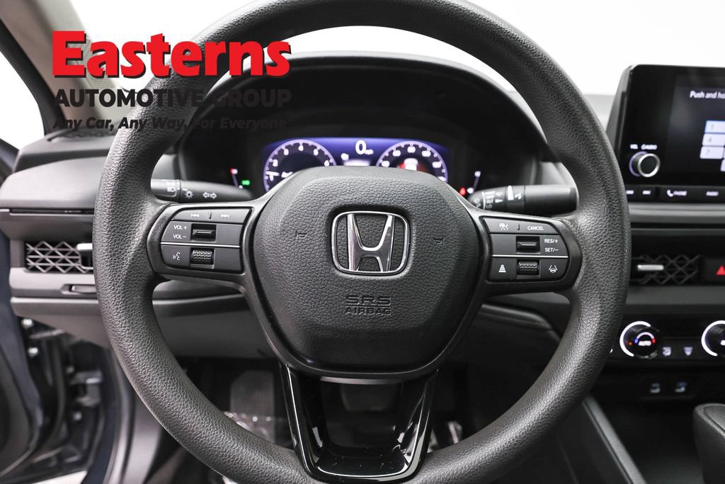 Used 2024 Honda Accord EX image 10