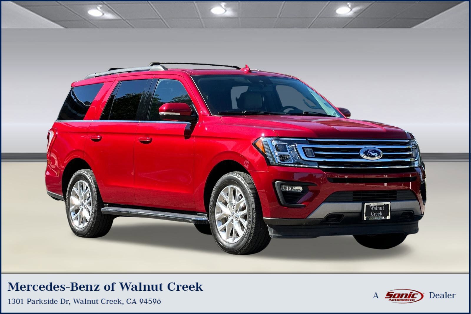 Used 2020 Ford Expedition XLT w/ Equipment Group 202A