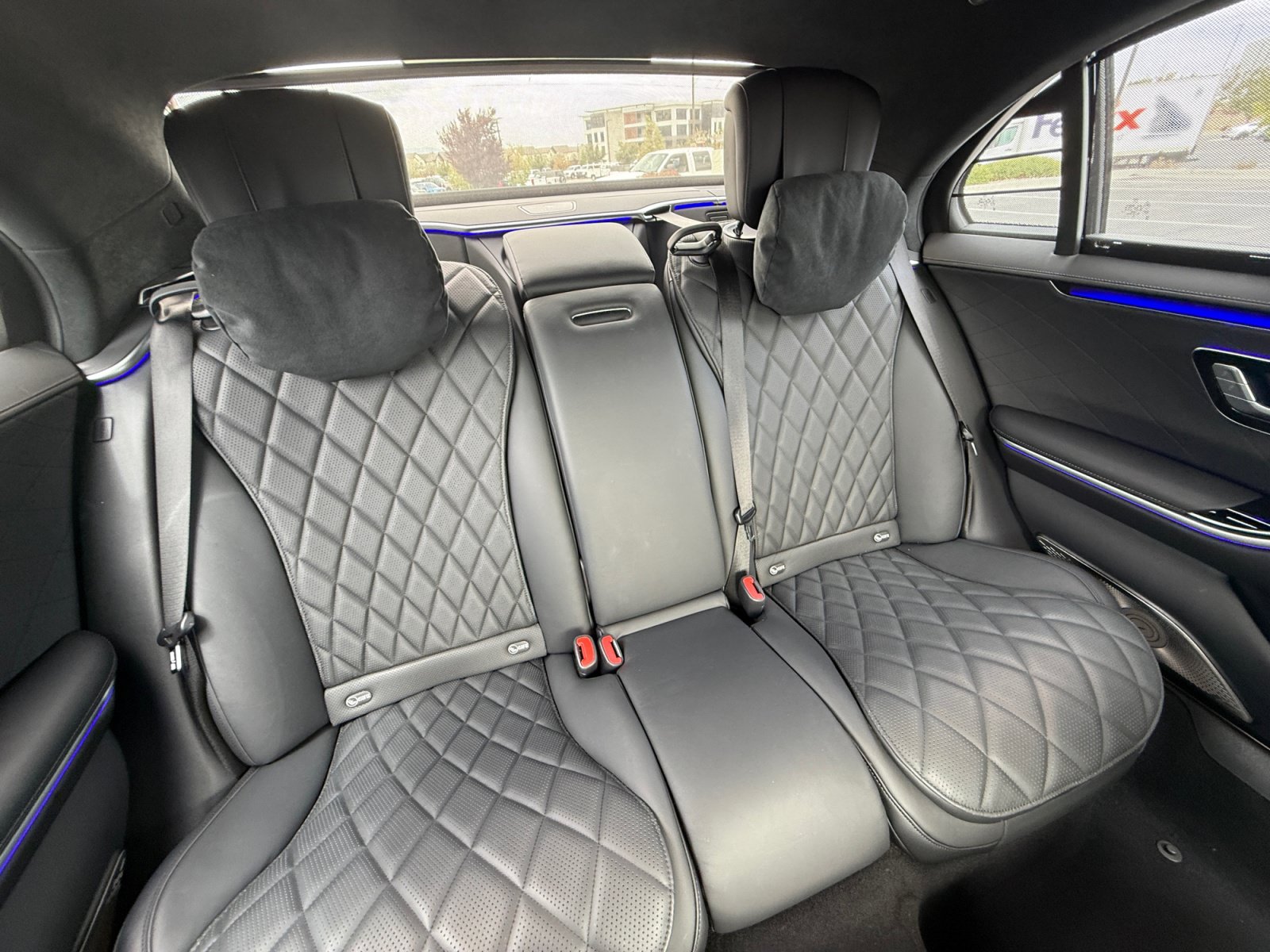 Used 2023 Mercedes-Benz S 580 4MATIC Sedan image 18