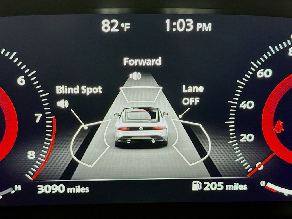 Used 2024 Nissan Z Performance w/ Heritage Edition image 13