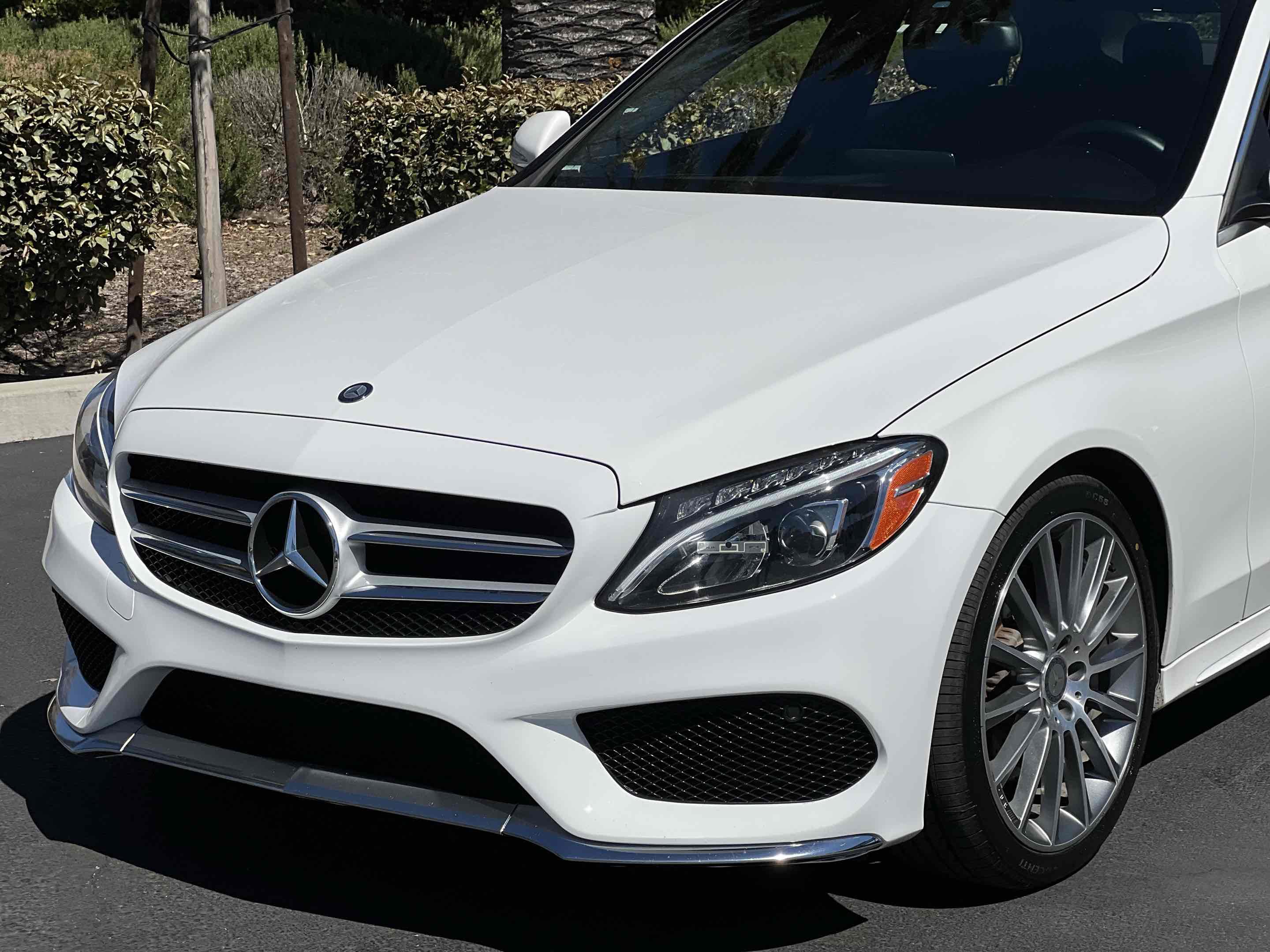 Used 2015 Mercedes-Benz C 300 Sport image 65