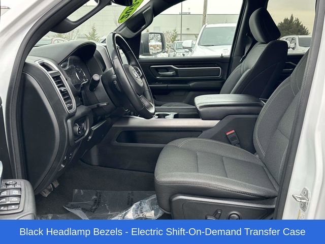 Used 2023 RAM 1500 Big Horn image 19