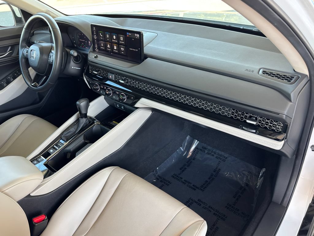 Used 2025 Honda Accord EX-L image 21