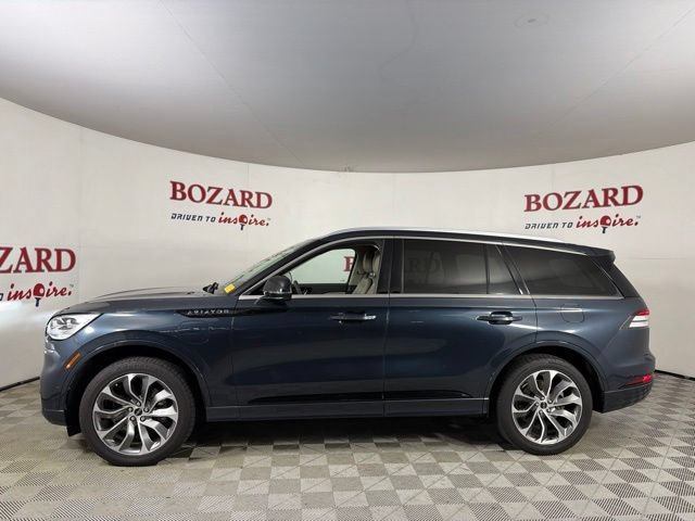 Used 2022 Lincoln Aviator Grand Touring w/ Equipment Group 301A AWD/4WD image 5