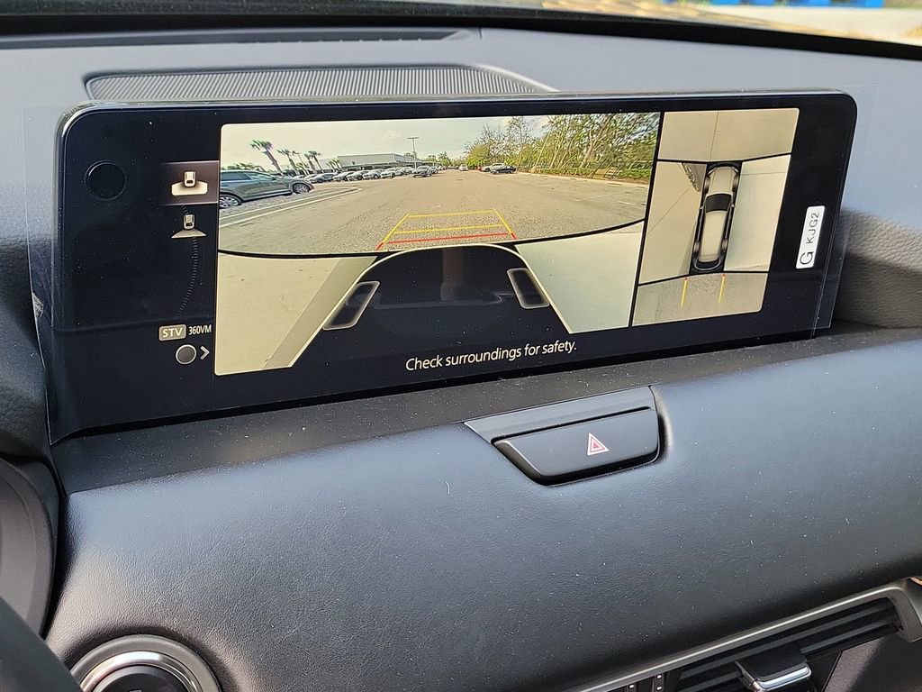 New 2026 MAZDA CX-90 Plug-In Hybrid w/ Premium Plus image 29