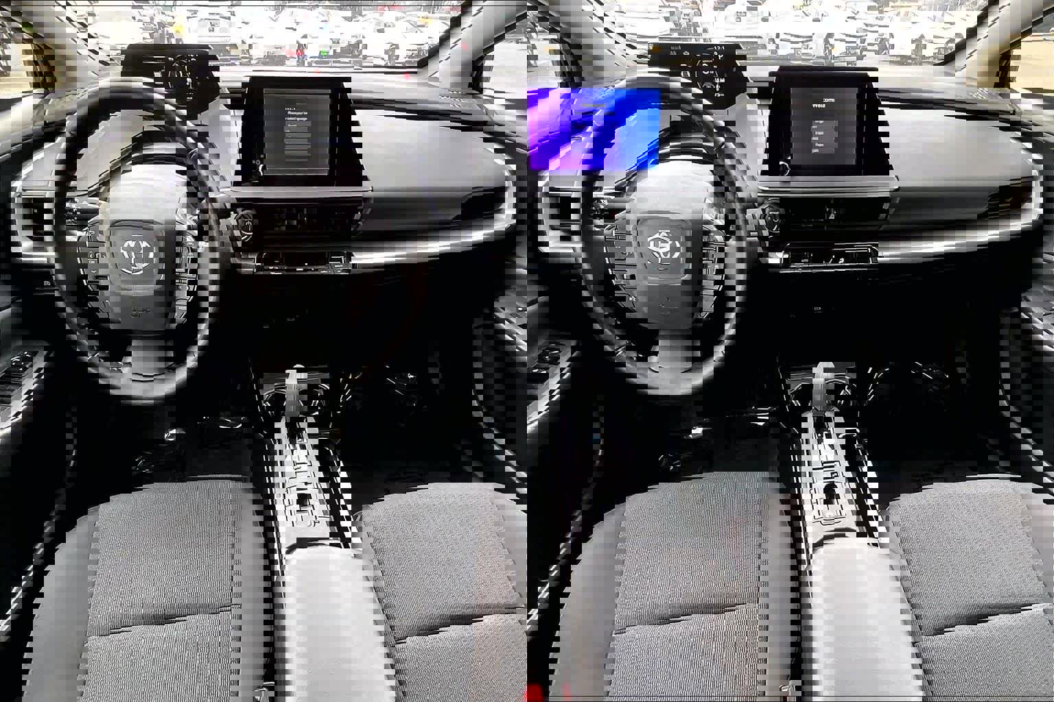 Used 2024 Toyota Prius LE image 15