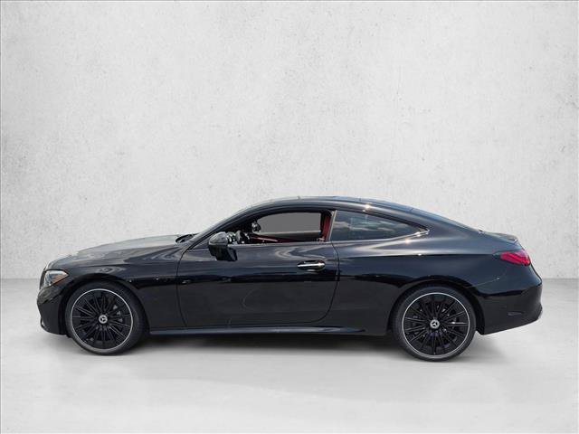 New 2026 Mercedes-Benz CLE 300 4MATIC Coupe image 5