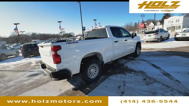 Certified 2021 Chevrolet Silverado 1500 W/T w/ WT Value Package image 9