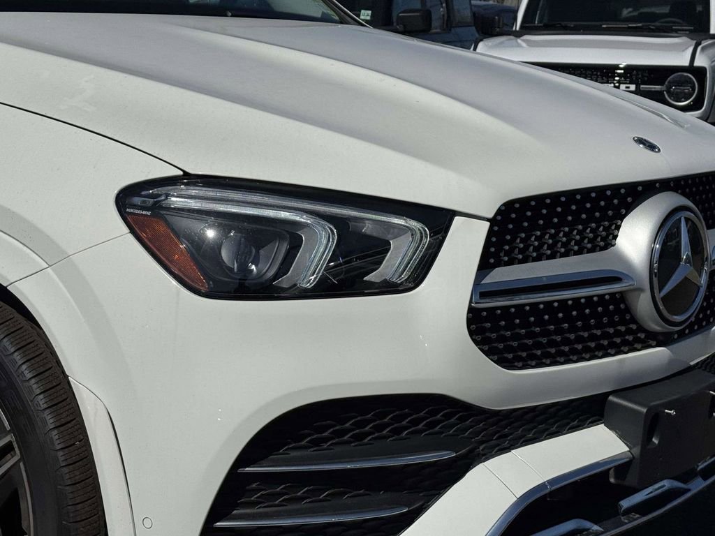 Used 2022 Mercedes-Benz GLE 350 4MATIC image 7