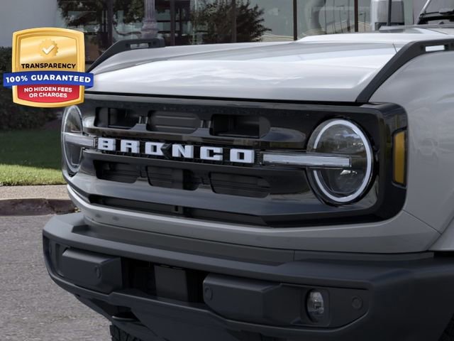 New 2026 Ford Bronco Outer Banks image 19