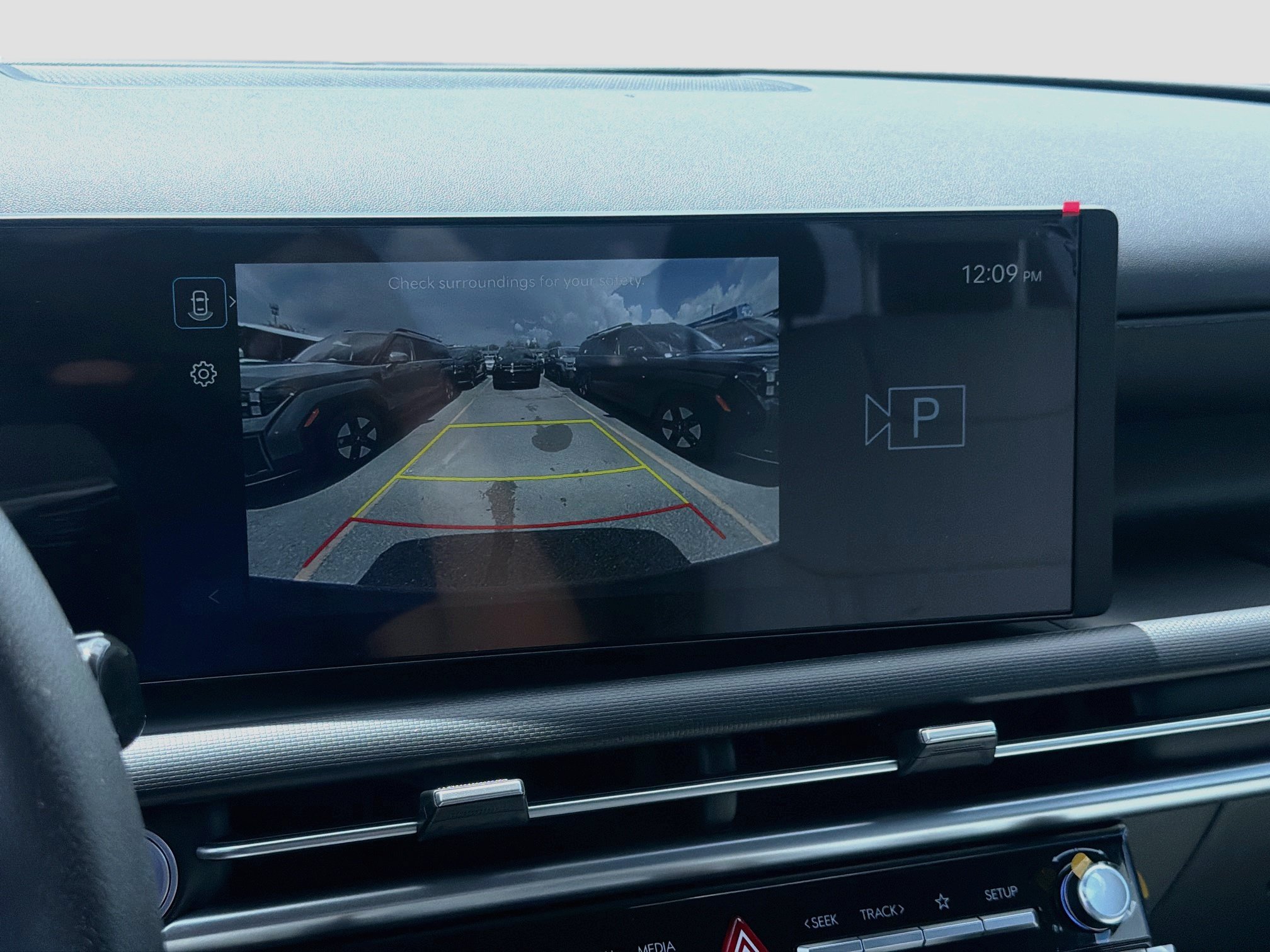 New 2026 Hyundai Santa Cruz SEL AWD/4WD image 10
