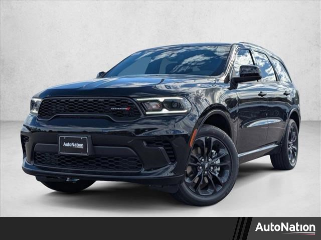 New 2026 Dodge Durango GT w/ Blacktop Package