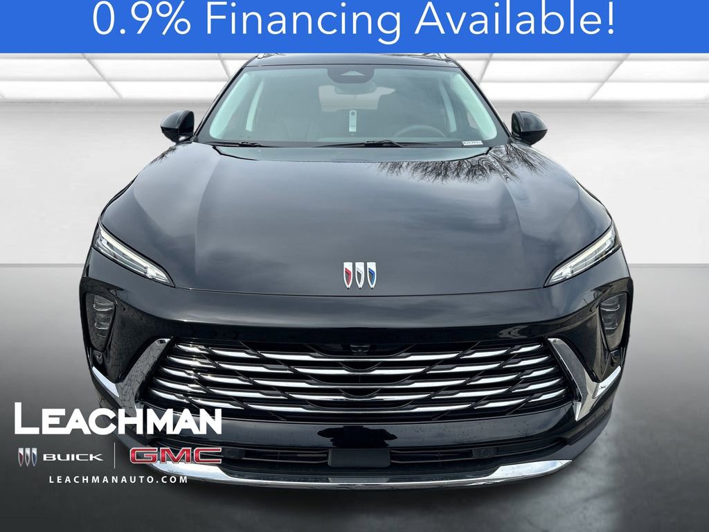 New 2026 Buick Envision Preferred image 8