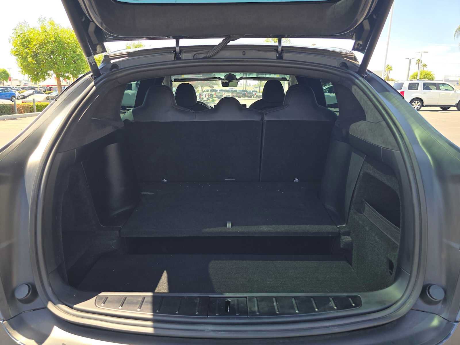 Used 2023 Tesla Model X AWD/4WD image 13