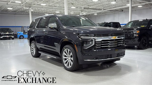 New 2026 Chevrolet Tahoe Premier