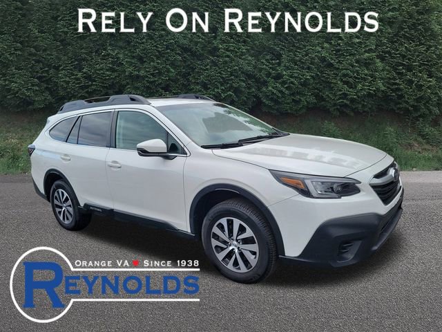 Used 2022 Subaru Outback Premium image 1