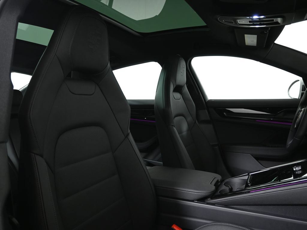 Used 2026 Porsche Panamera 4 AWD/4WD image 38