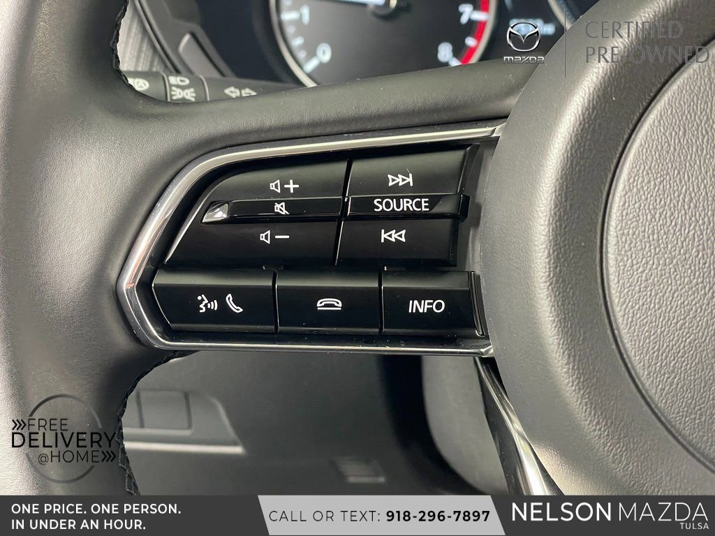 Certified 2025 MAZDA CX-90 3.3 Turbo w/ Select Package image 25