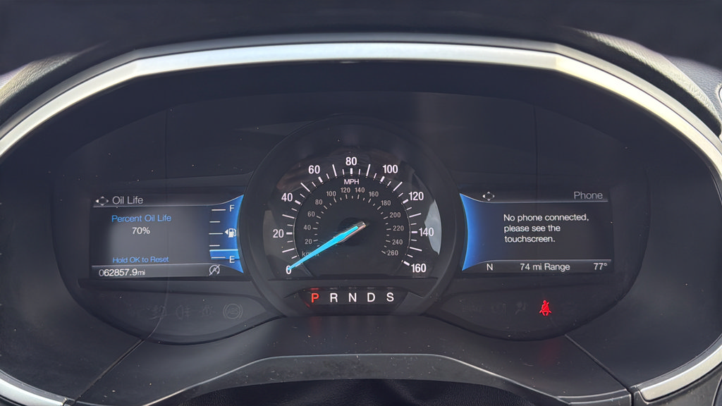 Used 2021 Ford Edge SEL w/ Convenience Package AWD/4WD image 21