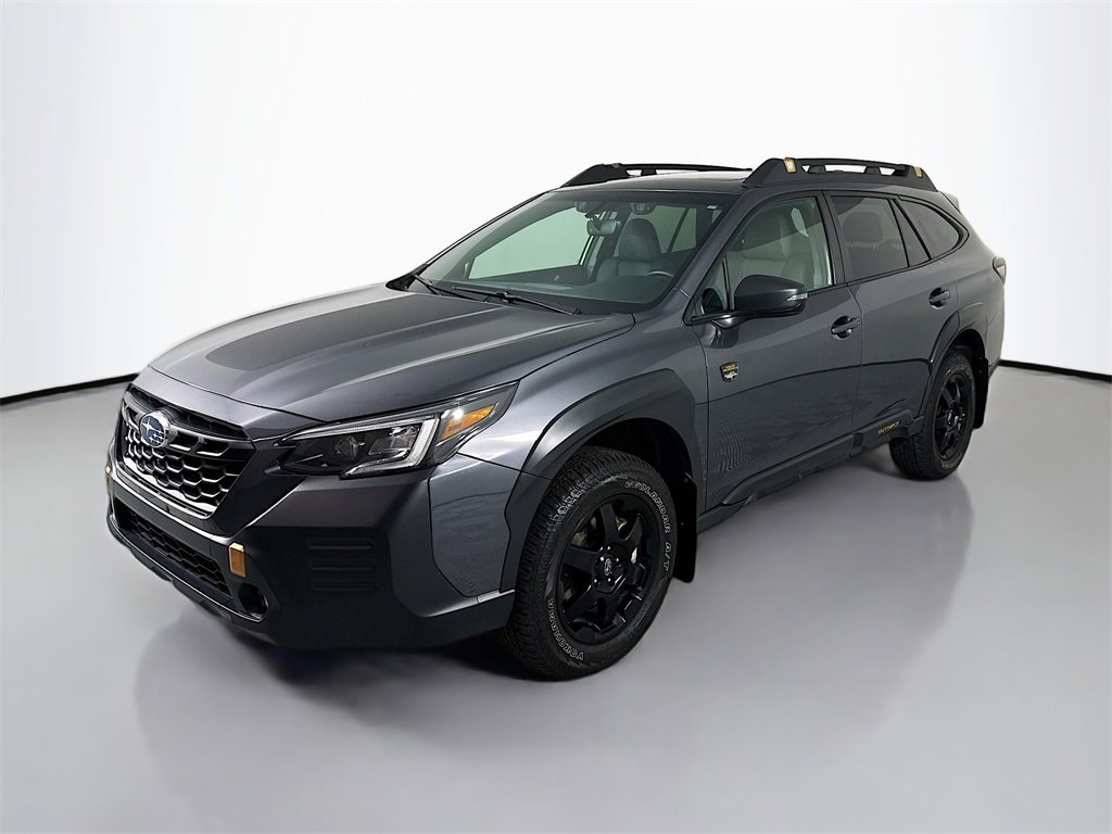 Used 2022 Subaru Outback Wilderness