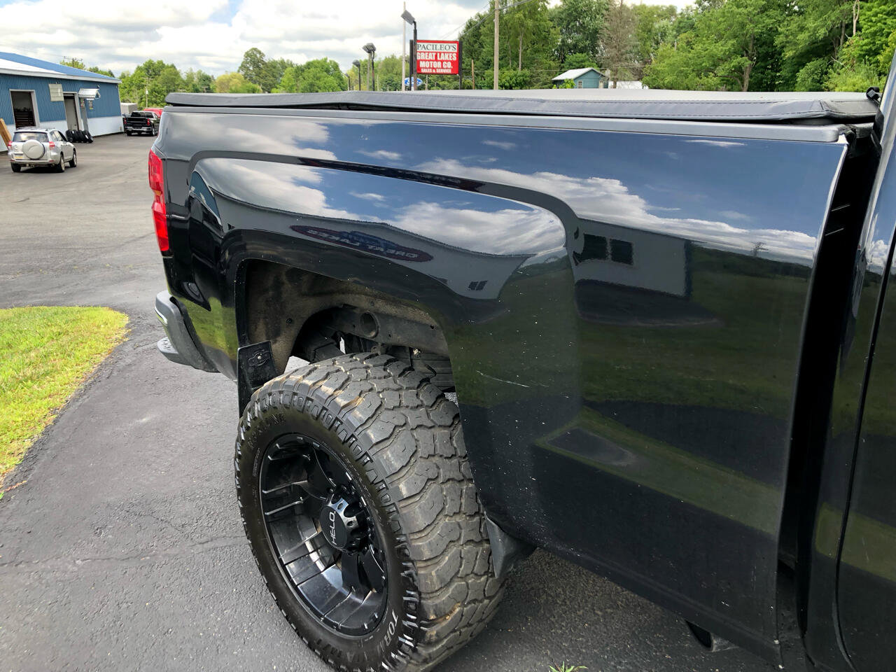 Used 2015 Chevrolet Silverado 2500 LT w/ Z71 Package, Off-Road image 21