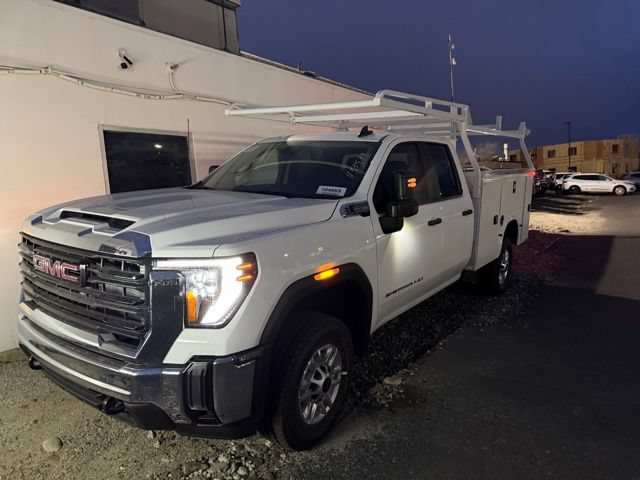 New 2026 GMC Sierra 2500 Pro w/ Convenience Package