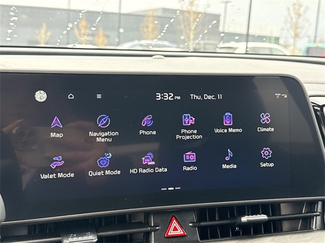 Used 2024 Kia Sportage X-Line w/ X-Line Premium Package image 16