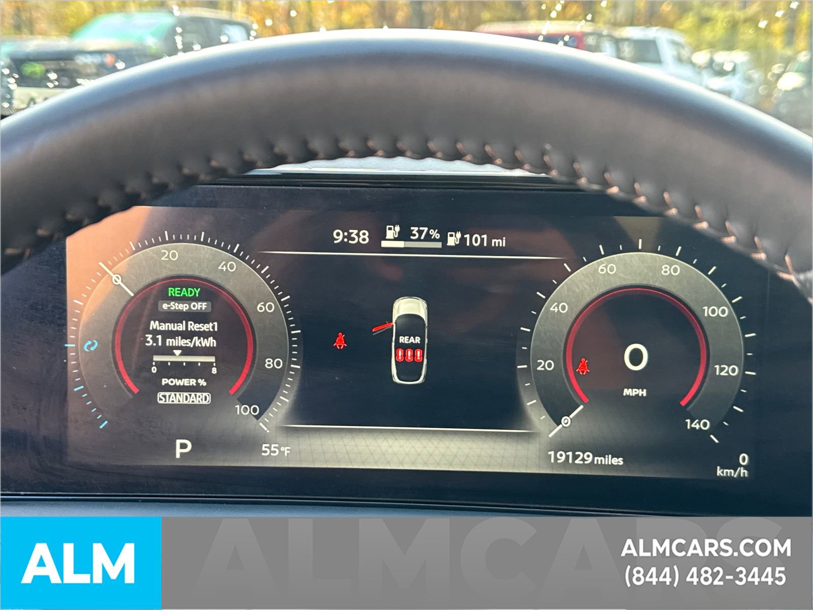 Used 2023 Nissan Ariya AWD image 31