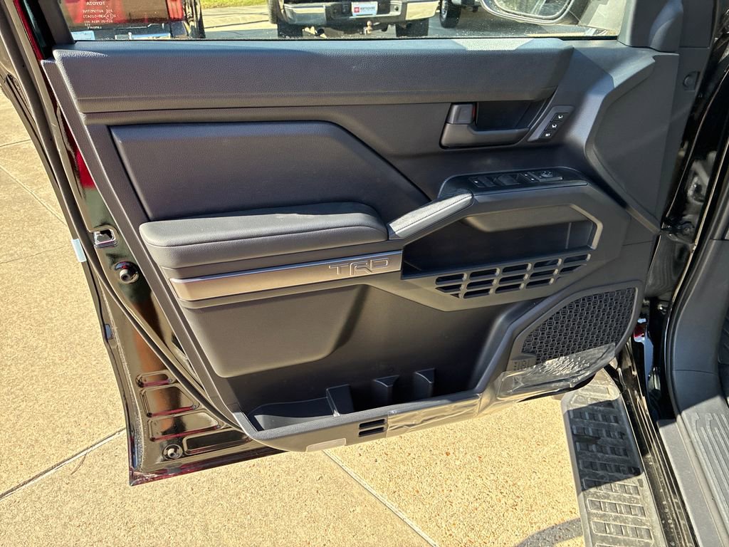 New 2026 Toyota 4Runner TRD Off-Road Premium image 12