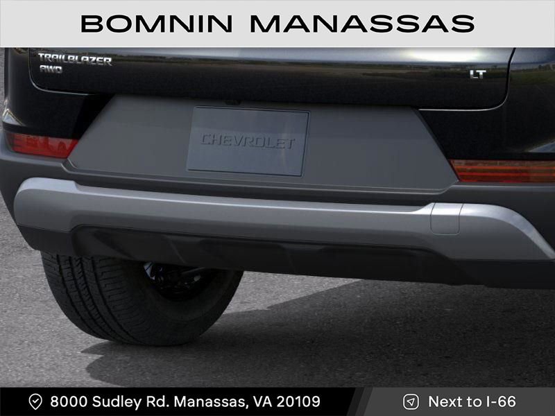New 2026 Chevrolet TrailBlazer LT image 14