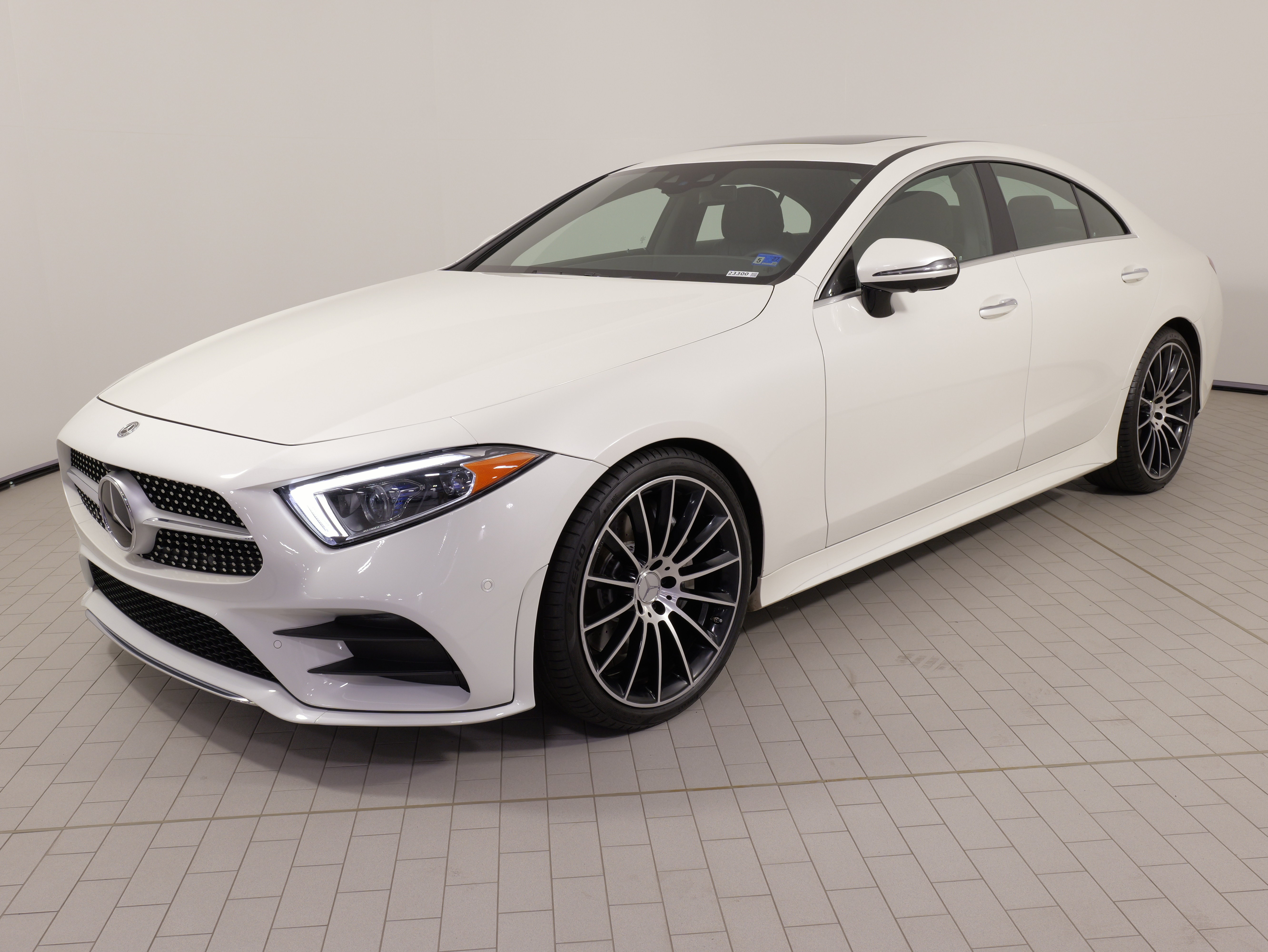 Used 2019 Mercedes-Benz CLS 450 4MATIC image 3