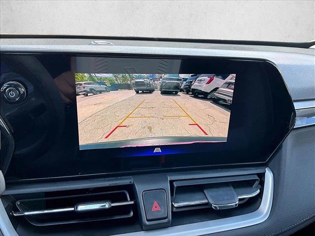 Used 2025 Chevrolet TrailBlazer LS FWD image 22