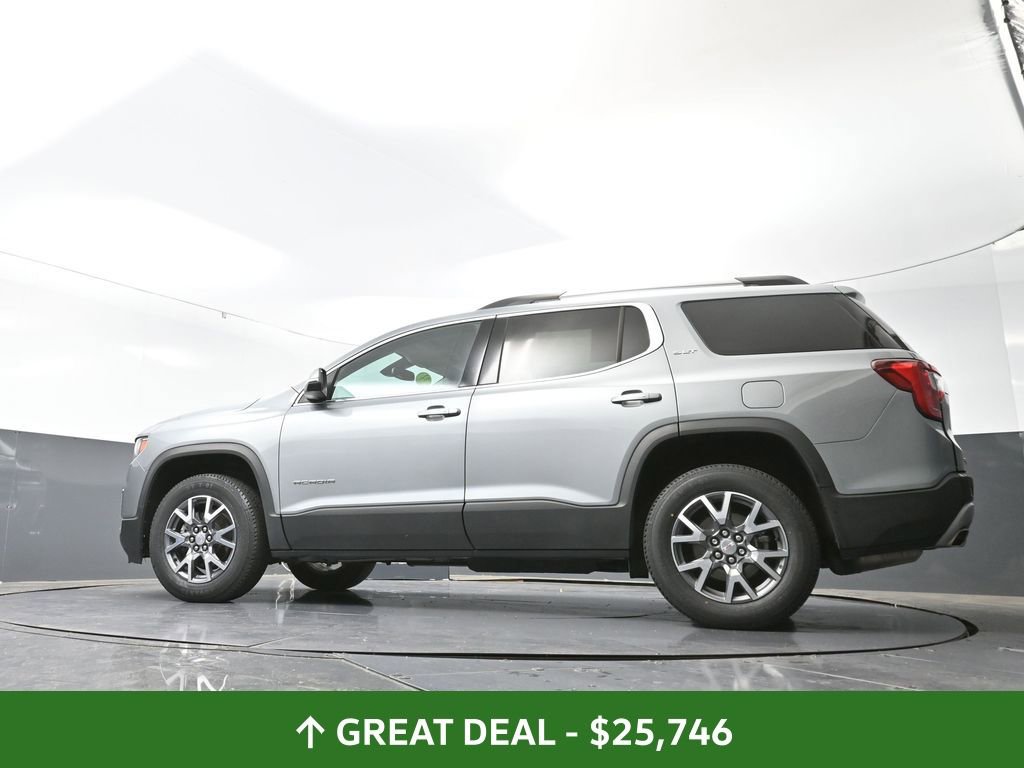 Used 2023 GMC Acadia SLT image 58