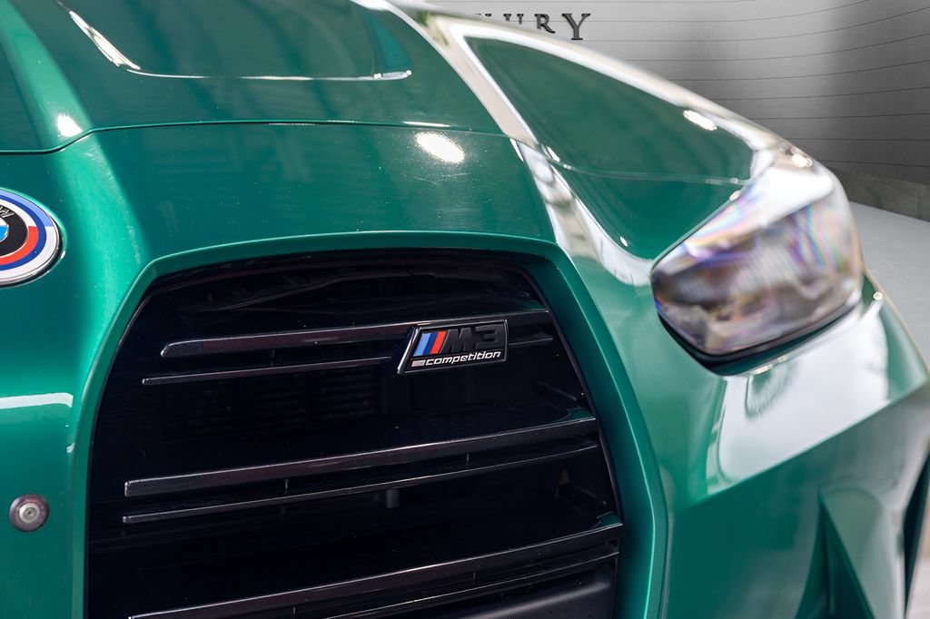 Used 2021 BMW M3 Competition RWD image 16