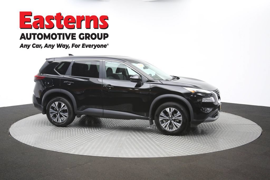 Used 2022 Nissan Rogue SV AWD/4WD image 45