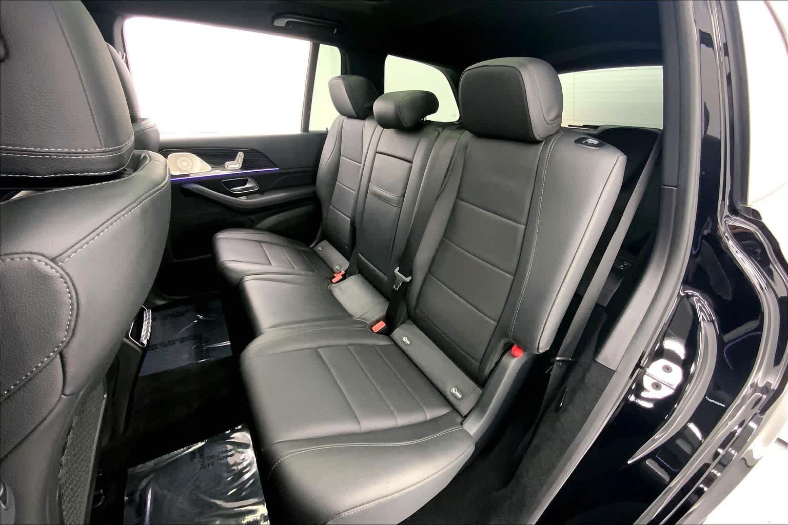 Certified 2024 Mercedes-Benz GLS 450 4MATIC image 17