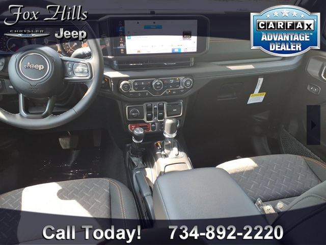 New 2026 Jeep Gladiator Mojave w/ Safety Group AWD/4WD image 12